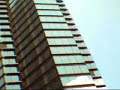 I walk through Bishop Street in Downtown Honolulu. I see Finance Factors Center, Executive Center, First Hawaian Bank Tower, American Savings Bank Tower, etc. Notice that two high rises are being constructed in the begining of the video.