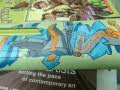 Custom Painted Xbox 360 Faceplate [SOLD]