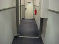 Weg durchs Hotel