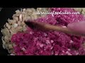 Lasa�a de carne y berenjenas