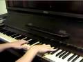 Lots of Final Fantasy VII music on piano (part 1)