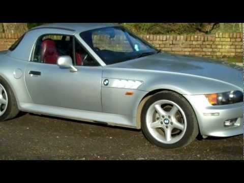 how to fit bmw z3 hardtop