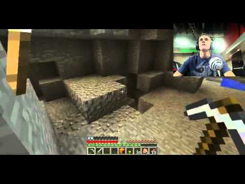 Hardcore Minecraft | Live w/Syndicate @ Machinima!