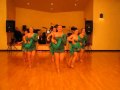 Damas Inspiradas @ Columbus Salsa Festival 2009