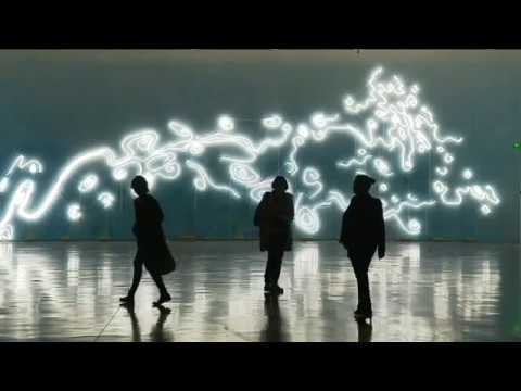 Nicolas Floc'h - FRAC à Rennes - 2018