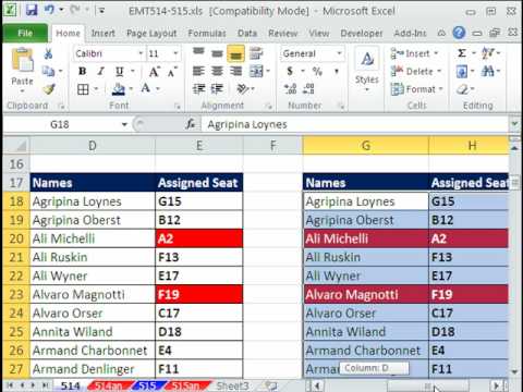how to isolate duplicates in excel 2010