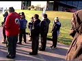 Scout Base 2006 Flag Raising Ceremony Tunica, MS