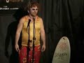 Déverçon Slater surfista de Colombo