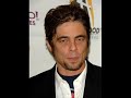 Benicio Del Toro