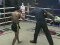 Kok (Tiger Muay Thai) vs Thansin @ Thalang Thai Boxing Stadium, Phuket, Thailand