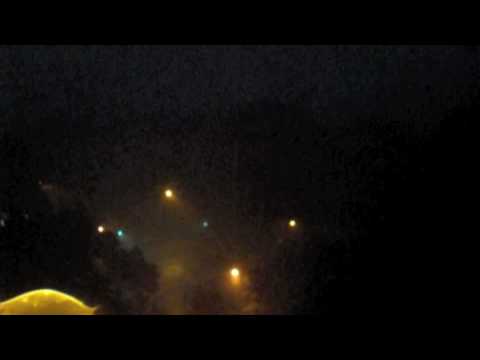 New York Tornado