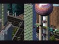 Sim City 4 Commute