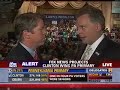 Terry McAuliffe Congratulates Fox News For 1st Clinton Call