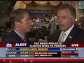 Terry McAuliffe Congratulates Fox News For 1st Clinton Call