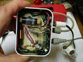 QRP HAM RADIO CW TRANSMITTER