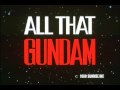 All That Gundam