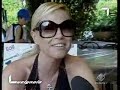 servizio di lucignolo(luglio 2008) su michelle hunziker e davide lippi