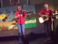 played by s. bauer at the 2008 scenic six fiddle show in potlatch, idaho