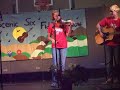 played by s. bauer at the 2008 scenic six fiddle show in potlatch, idaho