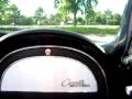 videos de 1967 Corvette Stingray 90mph on 20mph corner!