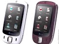 touchscreen mobile phone and pda (2007 released.. so far)
