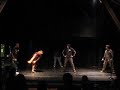 Live Action Pokemon Battle