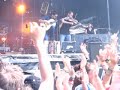 Les Ogres de Barback, 8e Festival du Bout du Monde