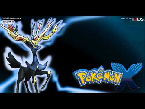 pokemon x