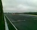 mike edgar in juno at kirkistown