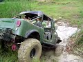 jeep mud hole
