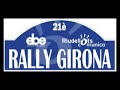 21 rally girona 2008  pinyos !!!