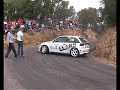 21 rally girona 2008  pinyos !!!