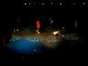 Teoria Poetika y Real Style B-Boys en el Broad Way