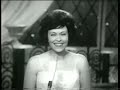 inger berggren performing 