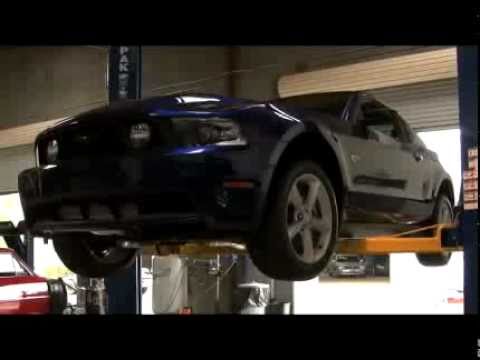 2006 Ford Mustang Exhaust Install & Sound Tests