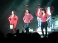 Monrose Tour - Hannover