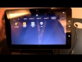 Nieuwe MeeGO UI demo