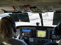 C208B EDGS landing C208B EDGS landing