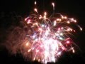 Markeaton Park fireworks display 2007, Derby, Derbyshire