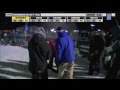 Click here to watch this video Mark McMorris lands a triple cork in XGames 2012