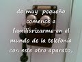 Una historia de telecomunicaciones ( Pepe Moya)