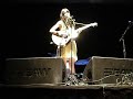 The boob song by Priscill Ahn- hilarious! 7-22-08 @ Newport Music Hall in Columbus, Ohio. It got cut short because i ran out of memory, but still good!
