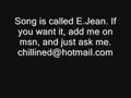 DJ Chilly-E.Jean