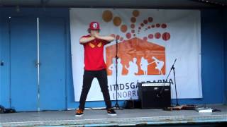 Spazm – Savant Popping Showcase 2012