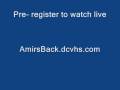 videos de Amir KHan Vs Fagan - The return of Khan - Watch the Fight Online for FREE limited Spaces on Server