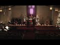The Prayer- Elizabeth Eckert and Zachary Greatting