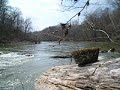 Orgonite Gifting the Potomac River