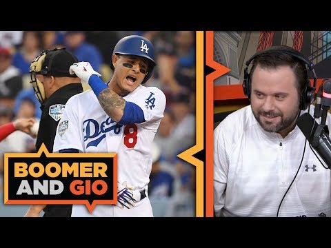 Video: Manny Machado WON'T take White Sox deal | Boomer & Gio