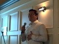 Fort McKinley: A Pre-Opening Overview at PAPC-USA Kapihan, May 30, 2012