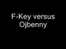 F-key versus ojbenny